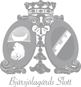 Bjärsjölagårds Slotts logotyp